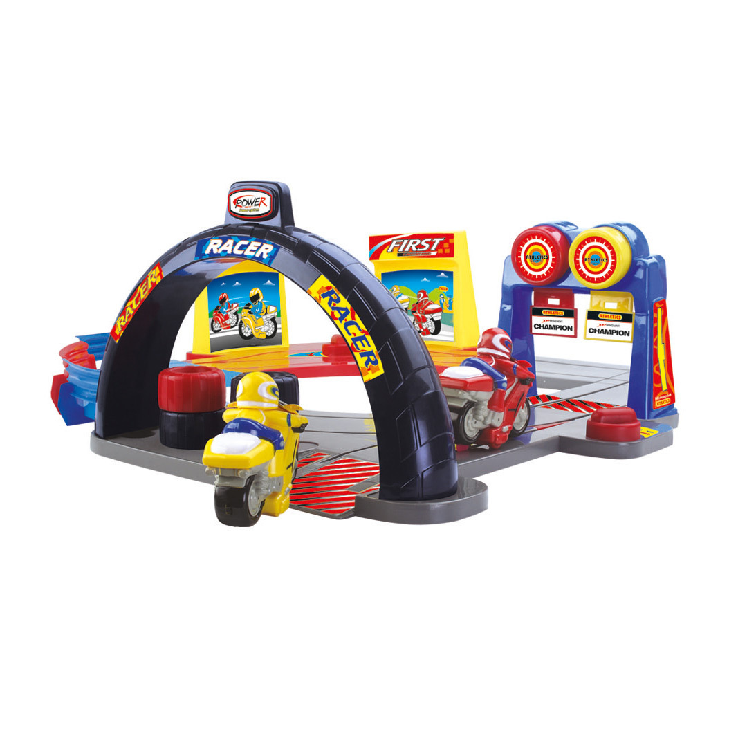 Booster Pistă de curse de motociclete Figura 3