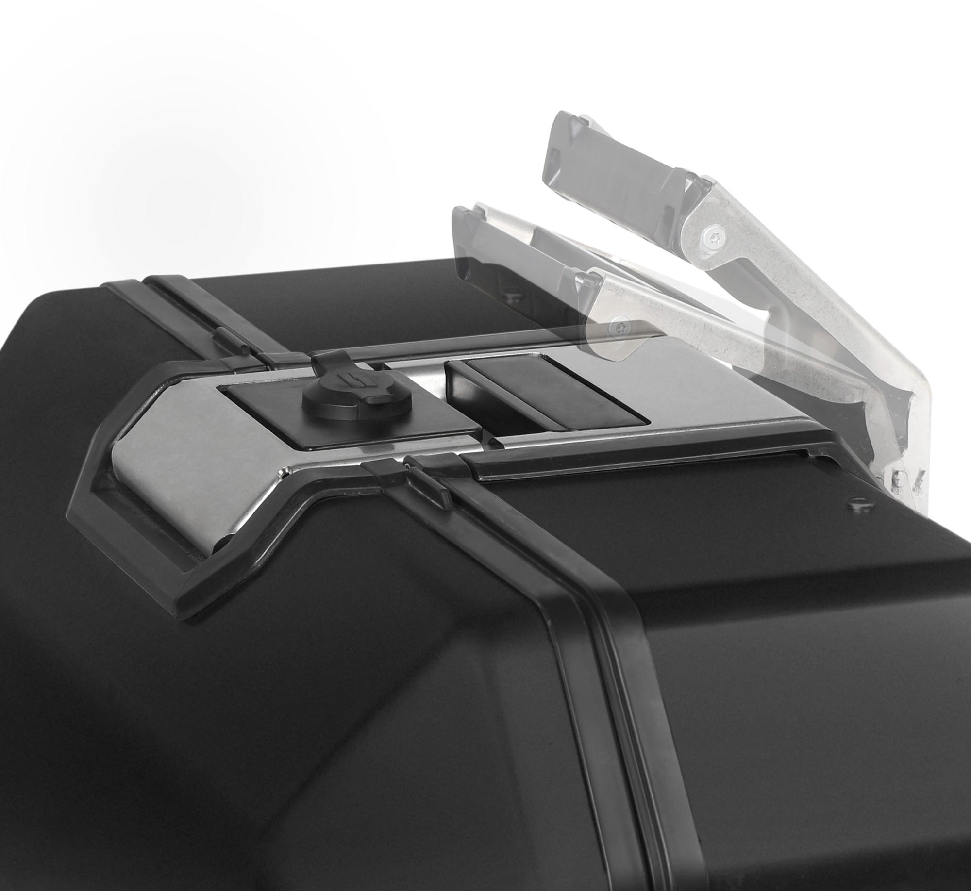 SHAD TR48 Terra Black Edition Topcase Figur 6