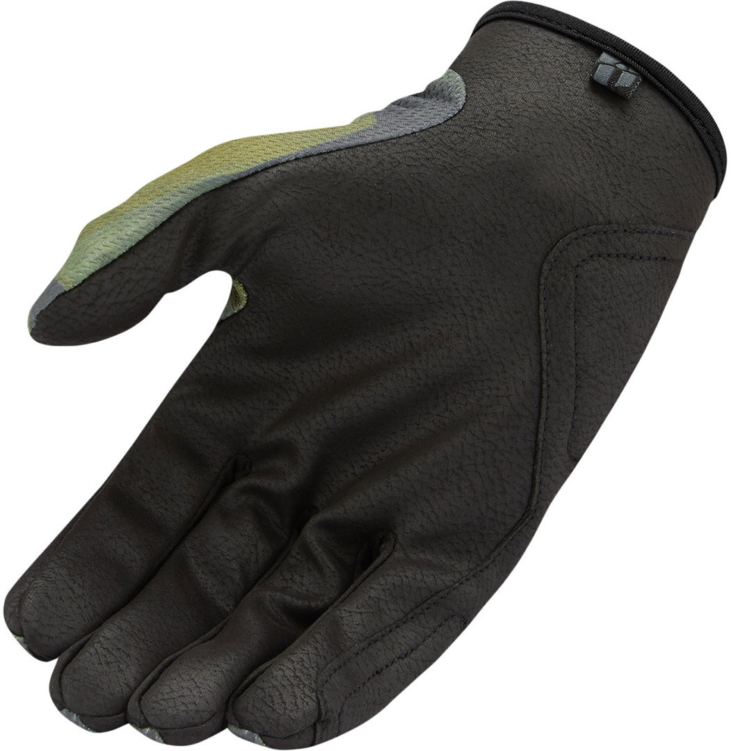 Icon Hooligan Motorradhandschuhe camouflage L Abbildung 2