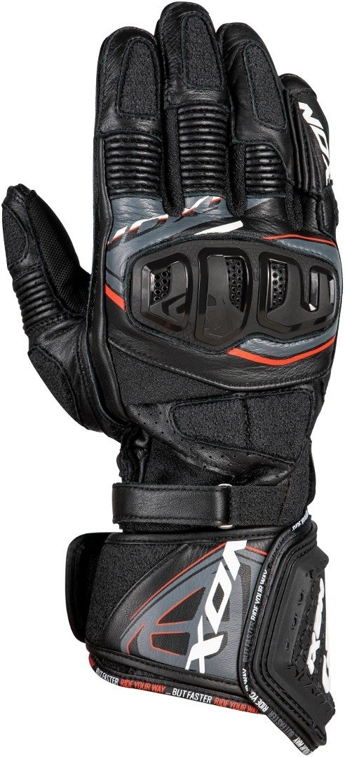 Ixon RS Replica Motorradhandschuhe S Abbildung 1