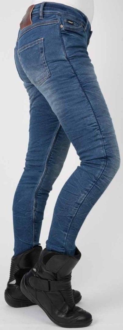 Bull-it SR6 Ocean Dames Motor Jeans 32 Figuur 2