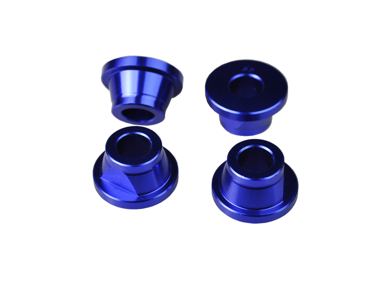 SCAR Albastru Rubber Killers Figura 2