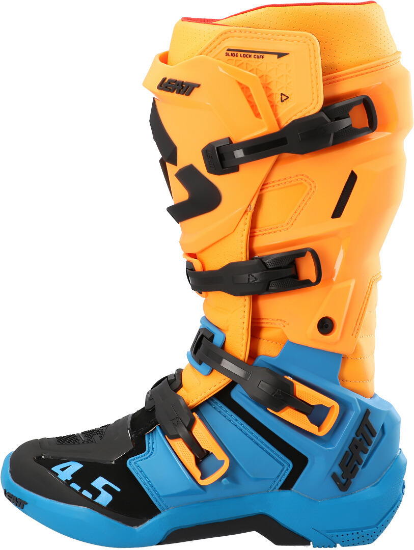 Leatt 4.5 Bluringe Botas de Motocross 9 (43) Figura 4