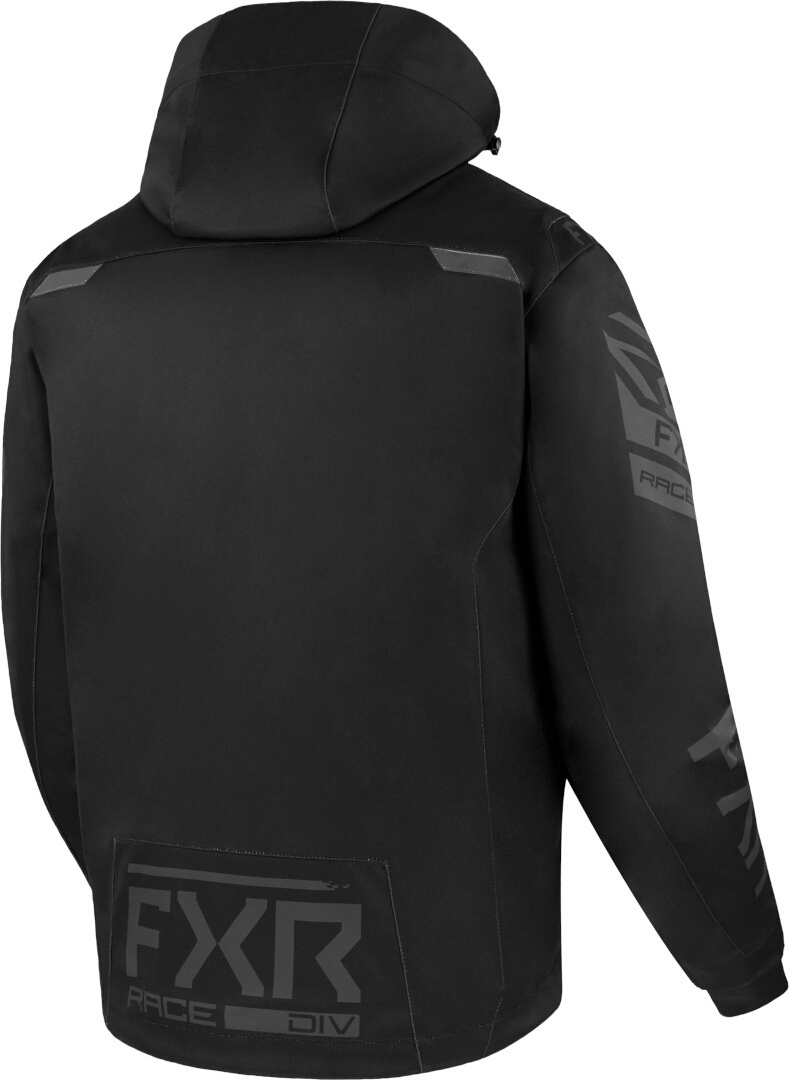 FXR RRX Waterproof Motocross Jacket black/dark grey M Figure 2