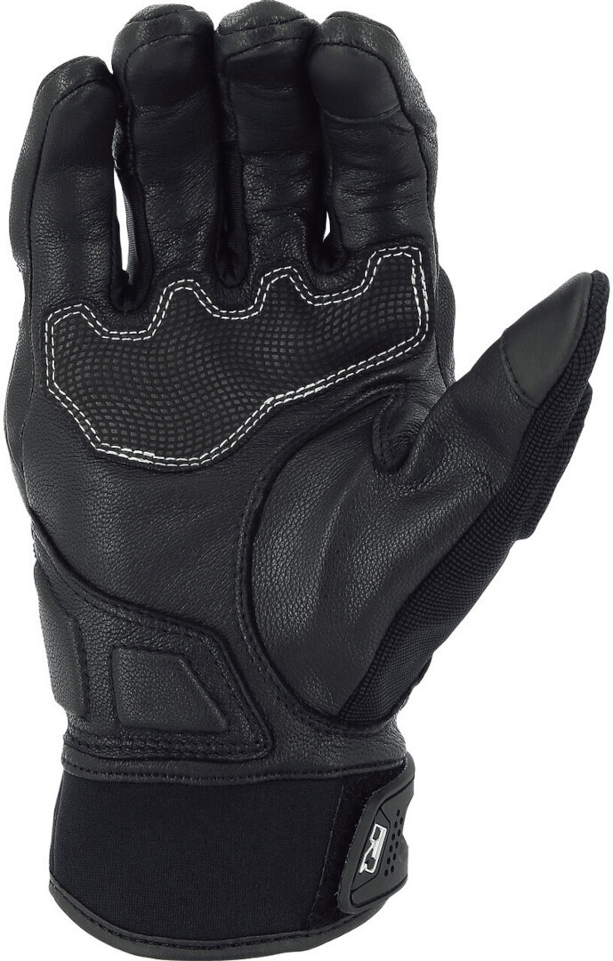 Richa Magma 2 Motorcycle Gloves black/white M Figure 3
