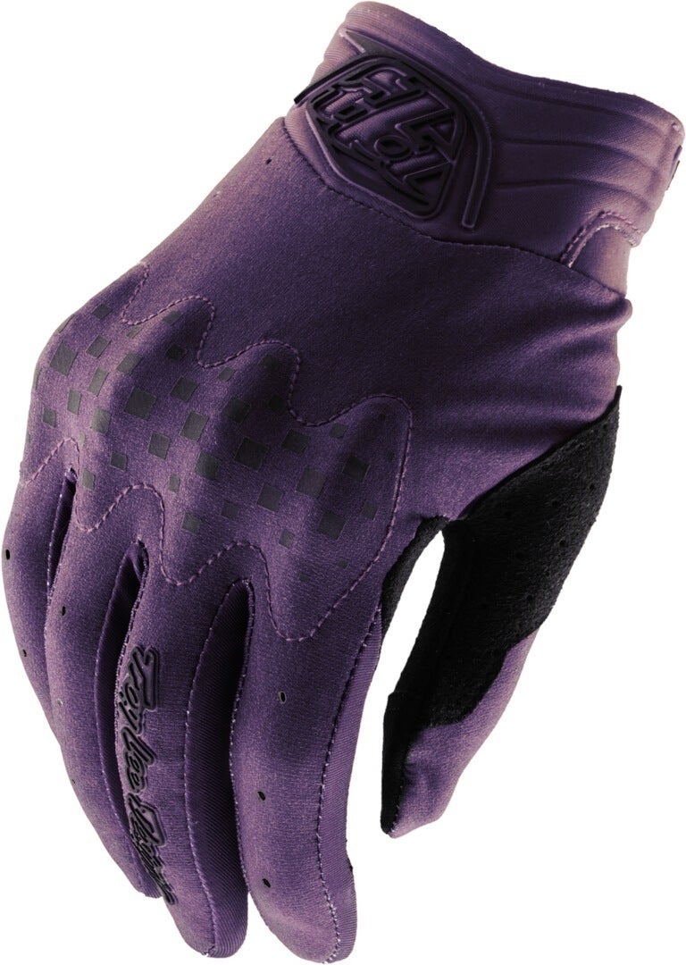 Troy Lee Designs Gambit Dames fietshandschoenen Violet XL Figuur 1