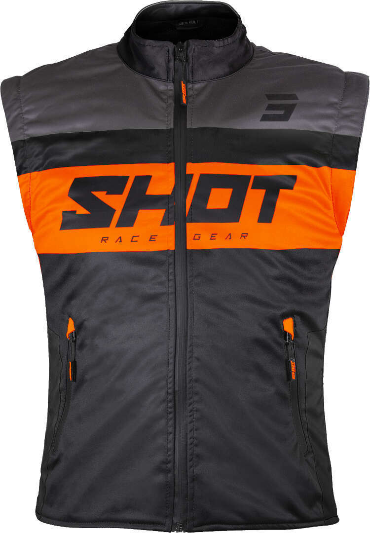 Shot Bodywarmer Lite Motocross Vest-image-574203690