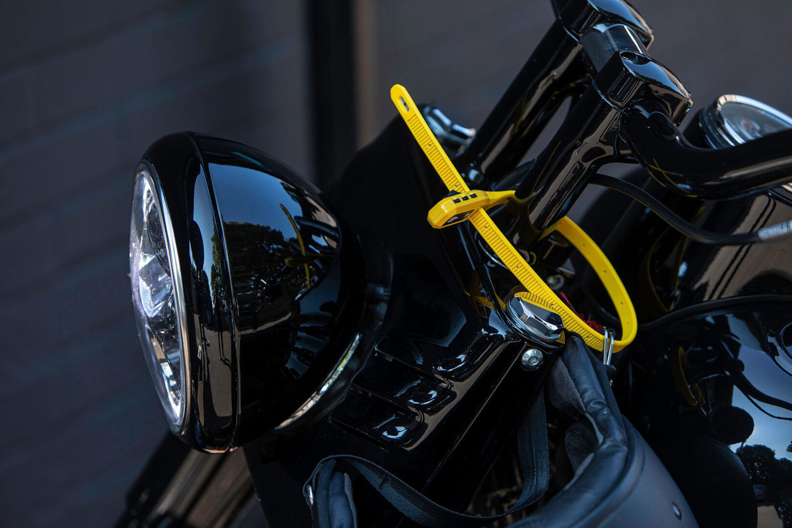 Hiplok Z Lok Combo Câble antivol jaune Figure 6