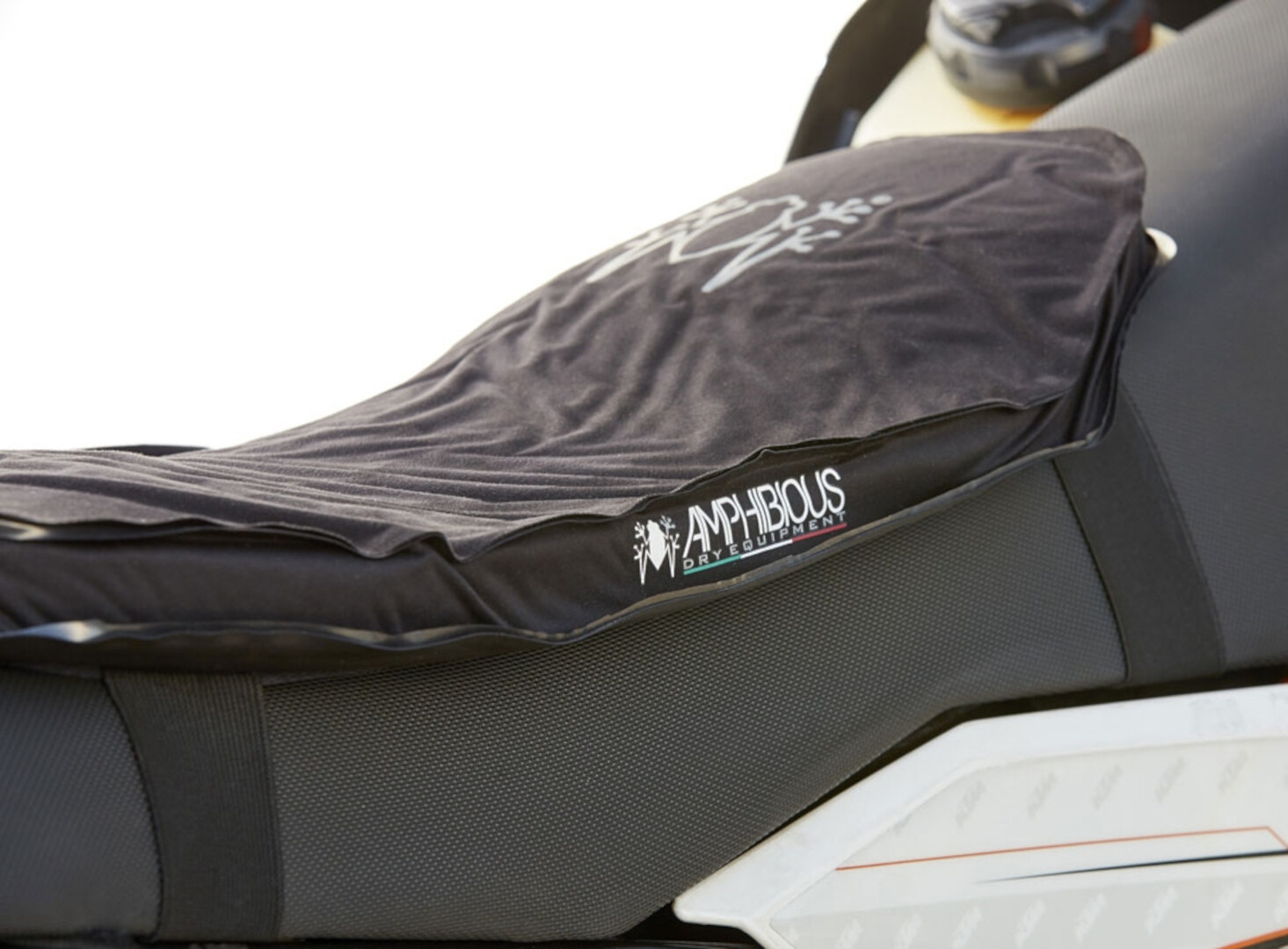 Amphibious Softseat M Pernă pentru scaunul motocicletei Figura 6
