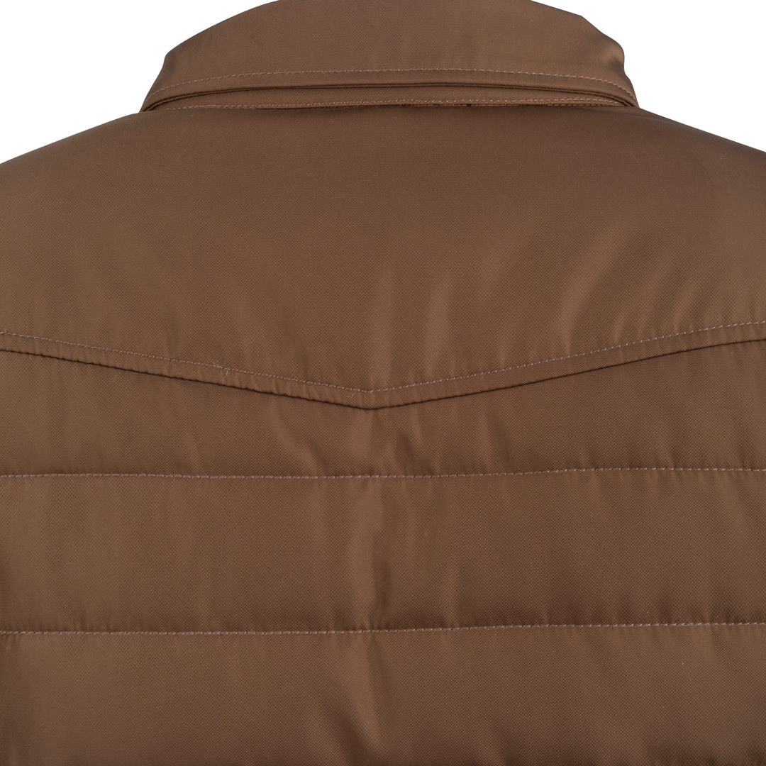 Segura Ness Motorcycle Textile Jacket brown M Figure 3