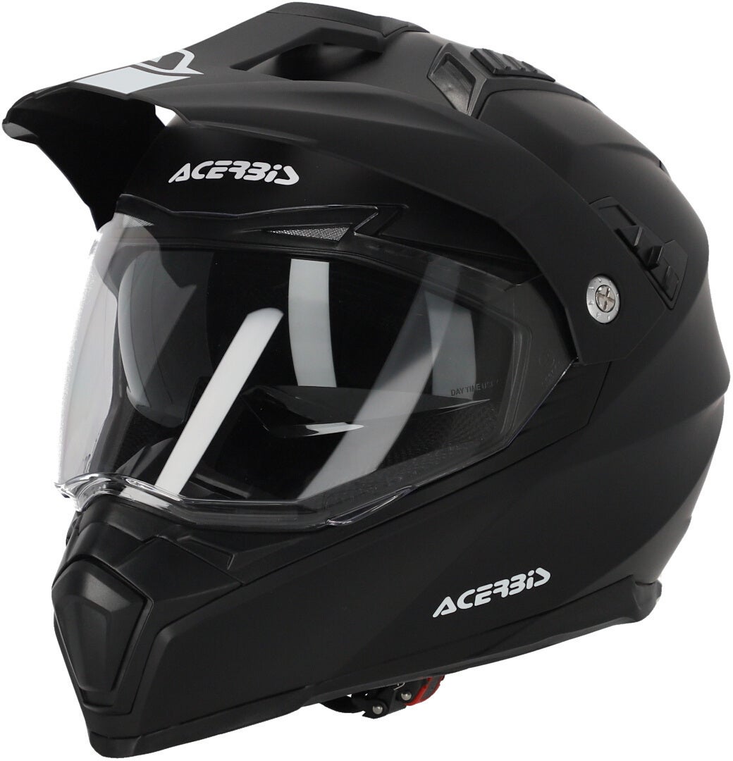 Acerbis Flip FS-606 2023 Motokrosová přilba černá L (59/60) Obrázek 1