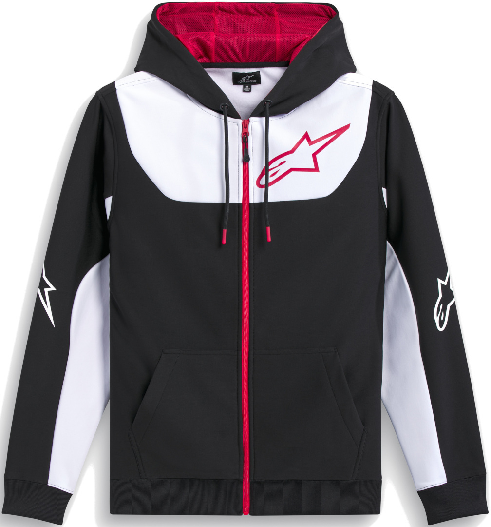 Alpinestars Sessions V3 Толстовка с капюшоном на молнии
