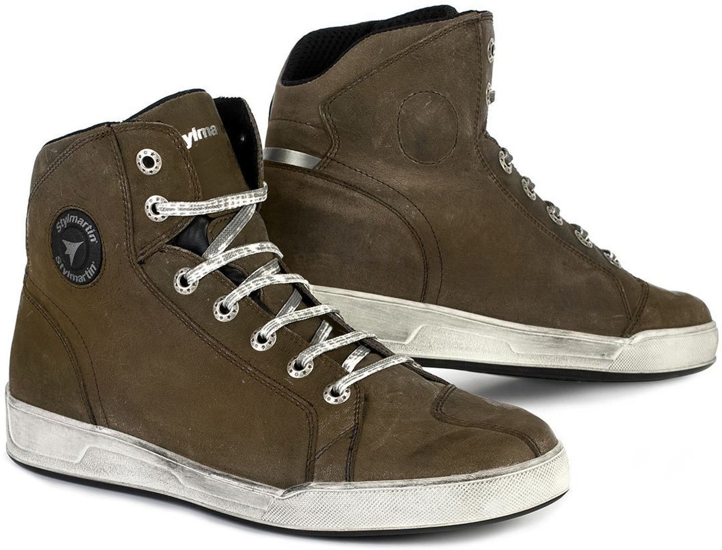 Stylmartin Marshall waterproof Motorradschuhe 41 Abbildung 1
