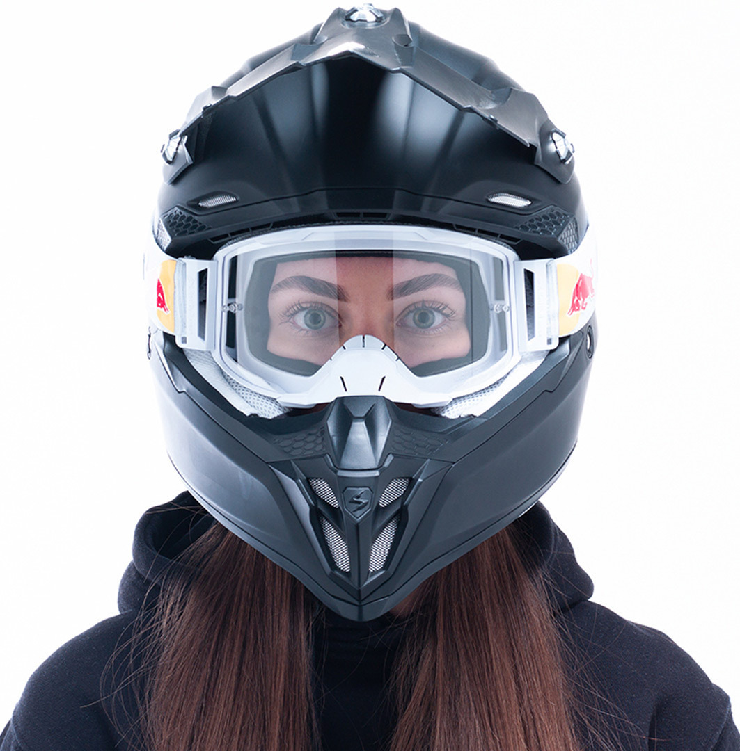 Red Bull SPECT Eyewear Strive 002 Ochelari de motocross Figura 5