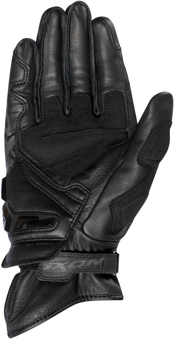Ixon RS6 Air Motorcykelhandsker Sort L Figur 2