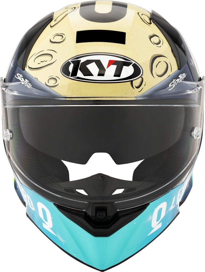 KYT R2R Max Foggia Mugello 2022 Replica Casco XS (53/54) Figura 2