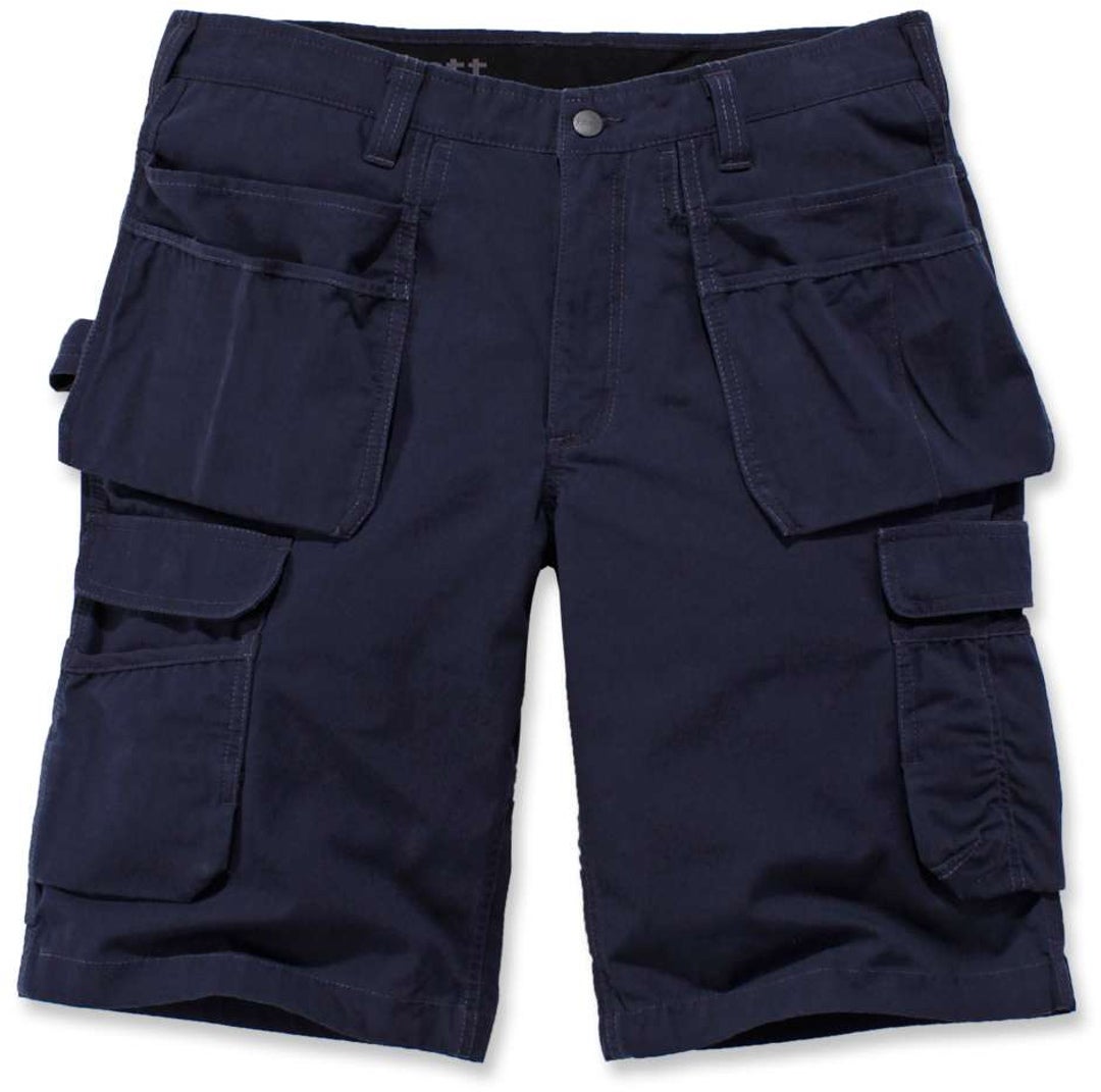 Carhartt Steel Multipocket short bleu foncé 42 Figure 1