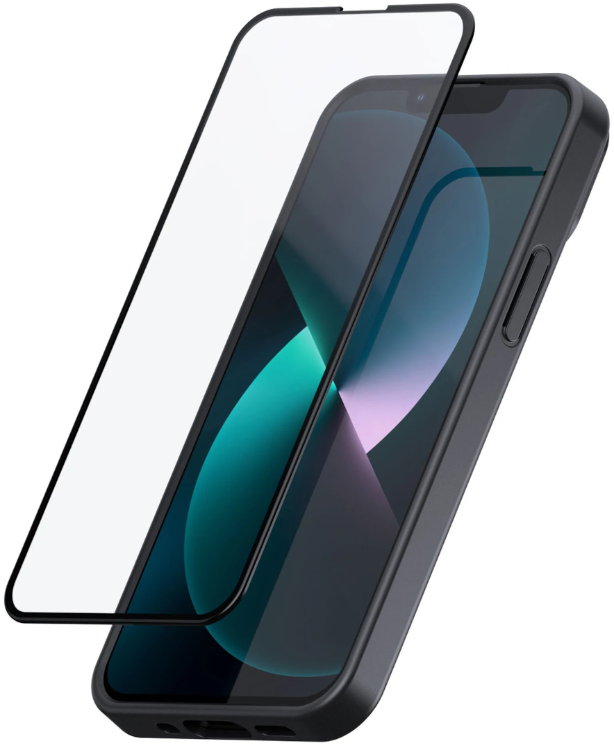 SP Connect iPhone 13 Mini Skärmskydd i glas Figur 1