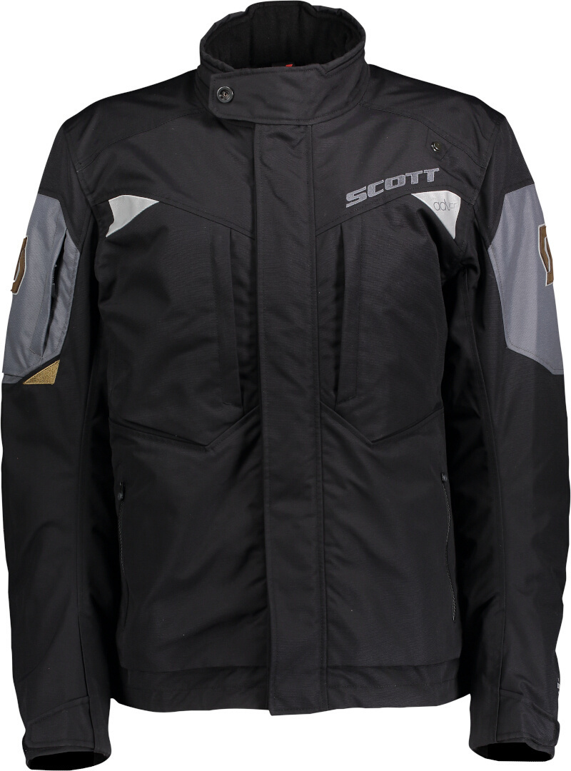 Scott ADV Terrain Dryo Motorcycle Textile Jacket black S Figure 1