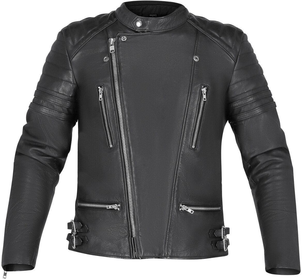 Richa Camden Motorcykel læderjakke 52 Figur 1