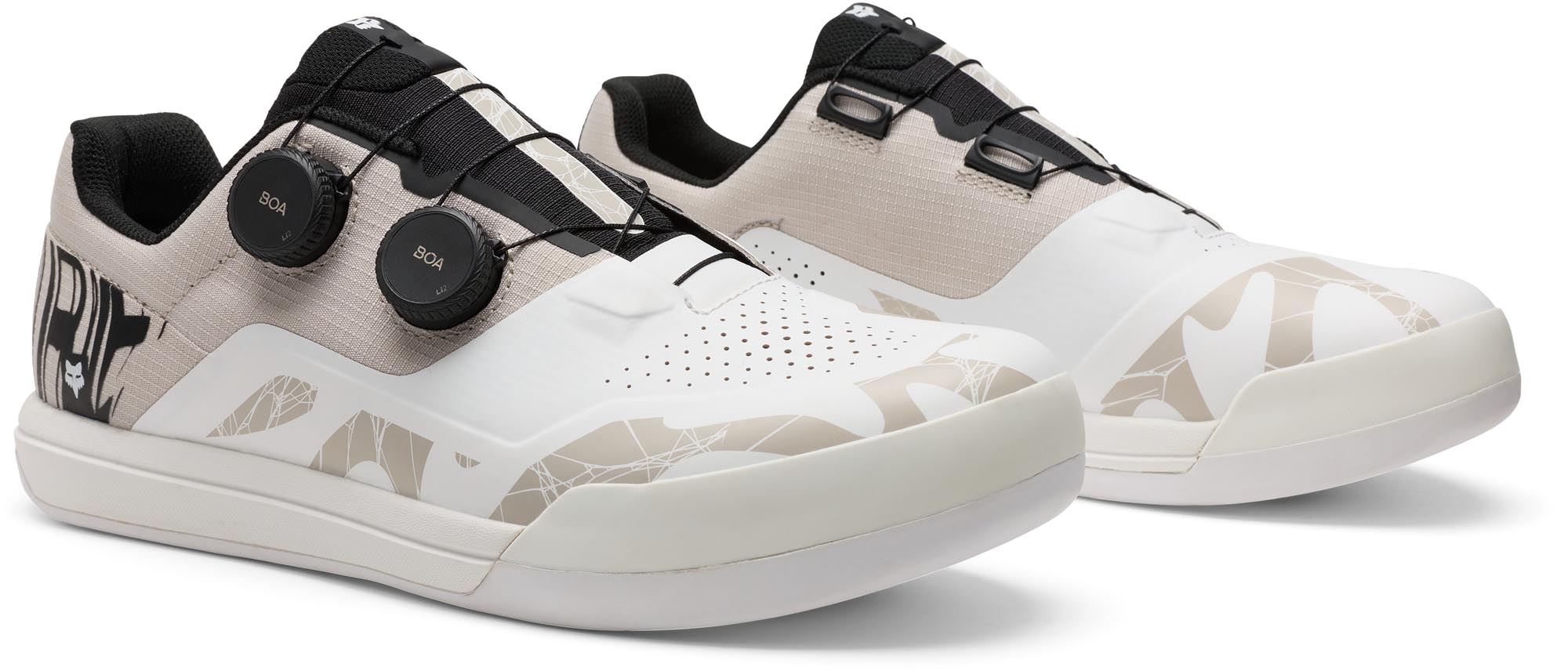 FOX Union BOA Diffuse SE Fahrradschuhe 42,5 Abbildung 1