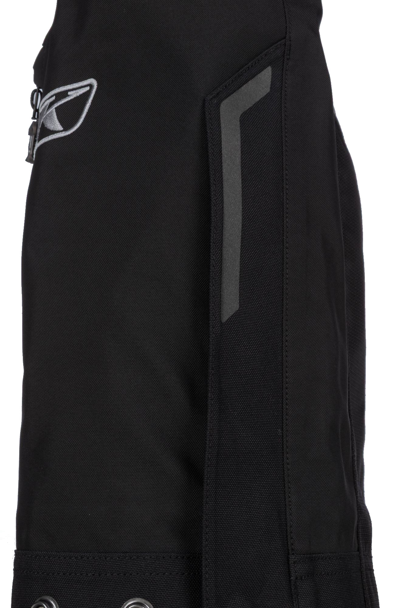 Klim Badlands Pro Rogue Gore-Tex Motorrad Textilhose schwarz Kurz 40 Abbildung 13
