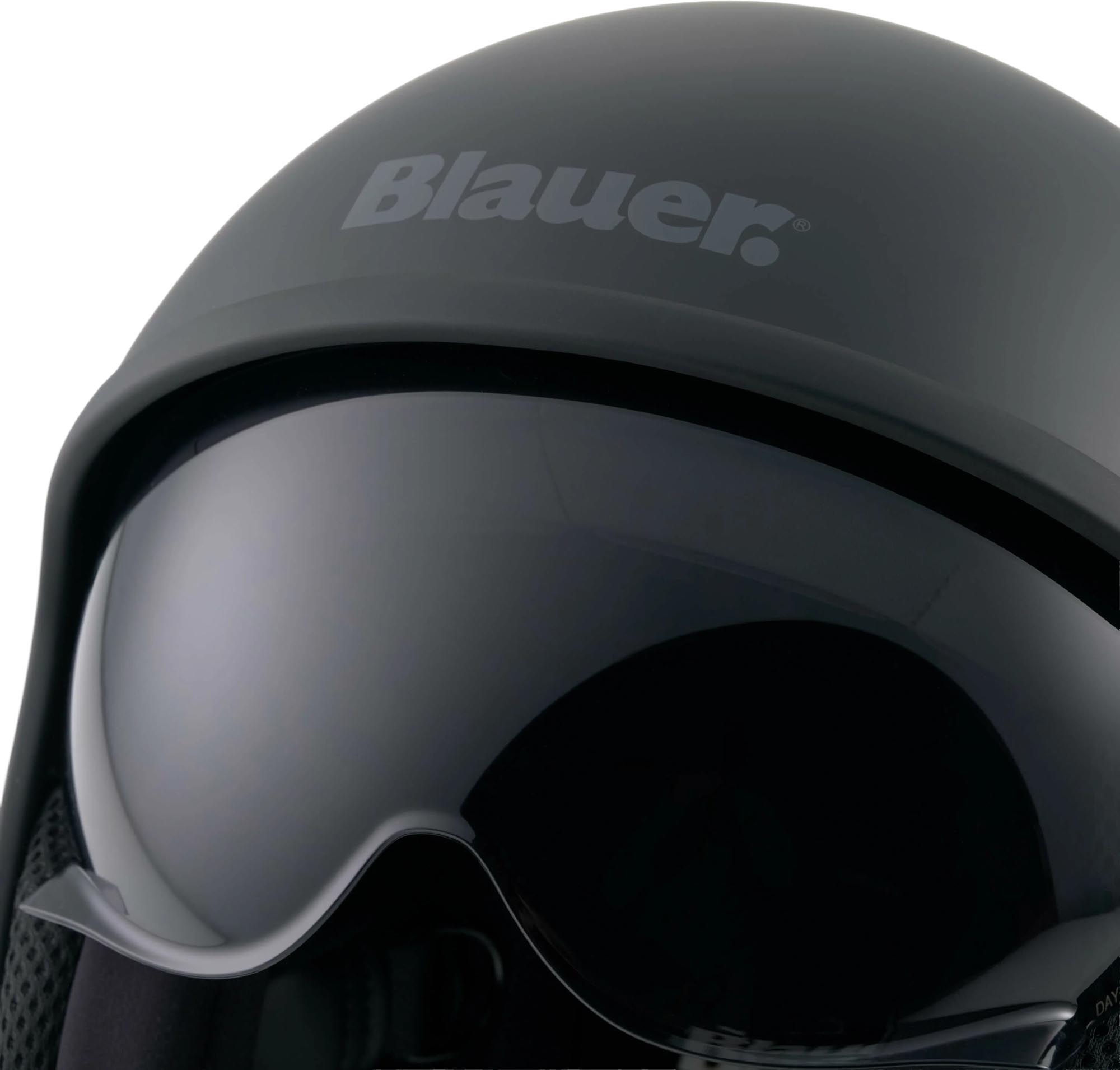 Blauer Pilot 4.0 Mono Jet čelada 2XL Slika 5