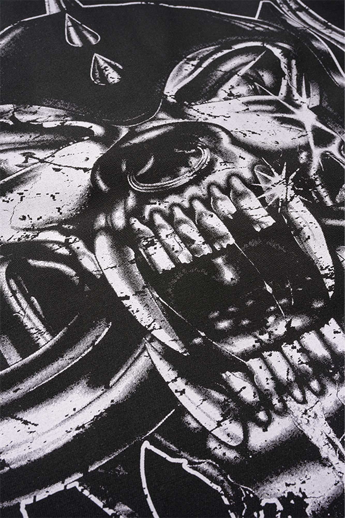 Brandit Motörhead M65 Classic Куртка 7XL Рисунок 11