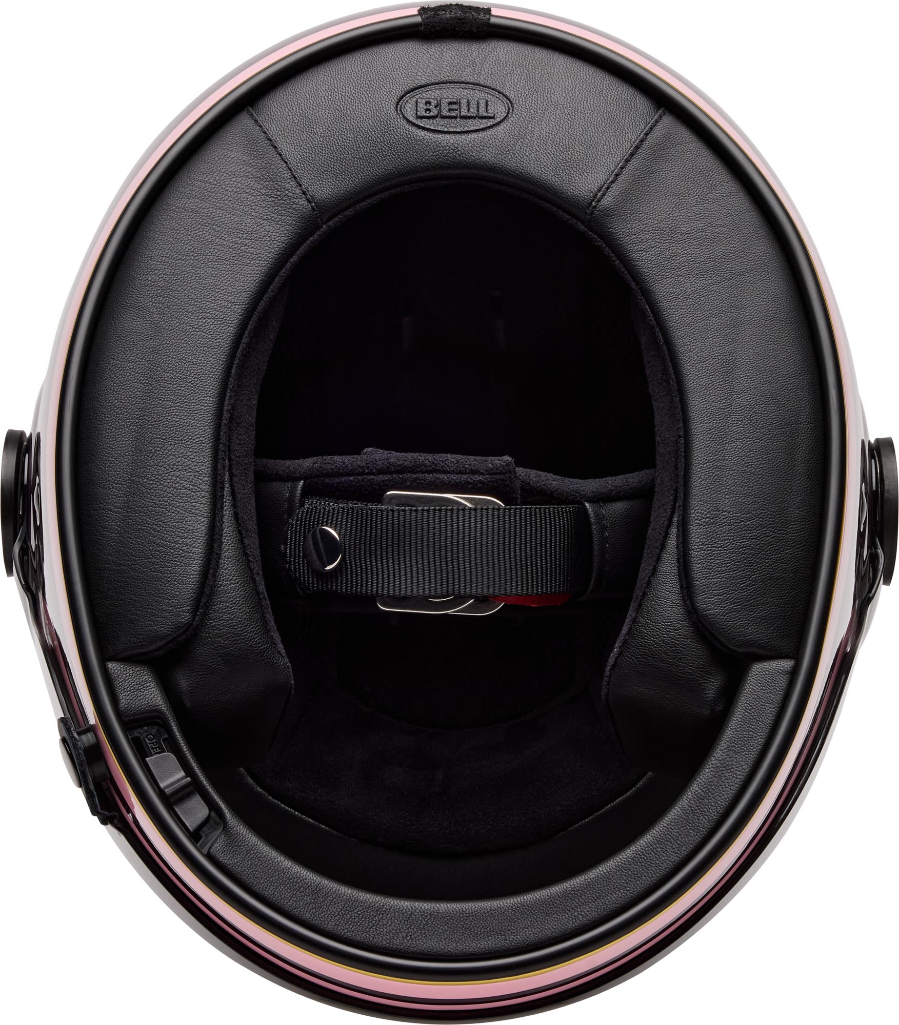 Bell Bullitt GT Lane Logo Carbon Casque rose S (55/56) Figure 6