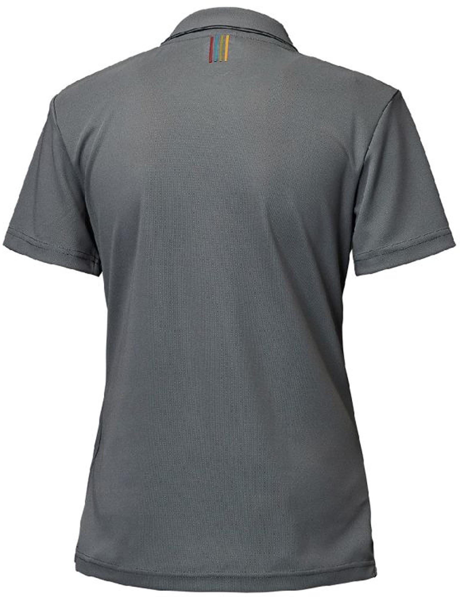 Held Cool Layer Dámské Polo Shirt Černá/šedá S Obrázek 2