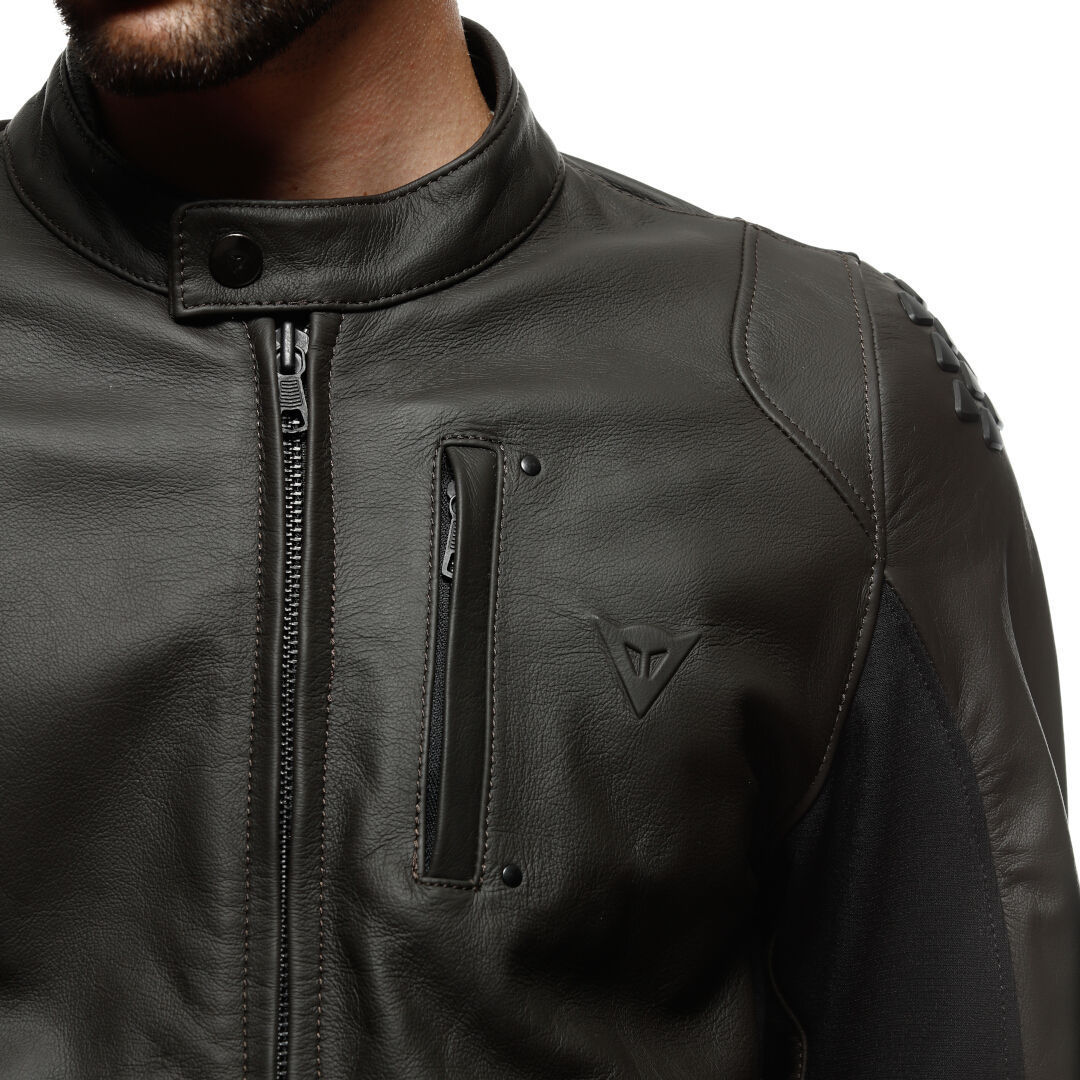 Dainese Istrice Motorrad Lederjacke 52 Abbildung 3