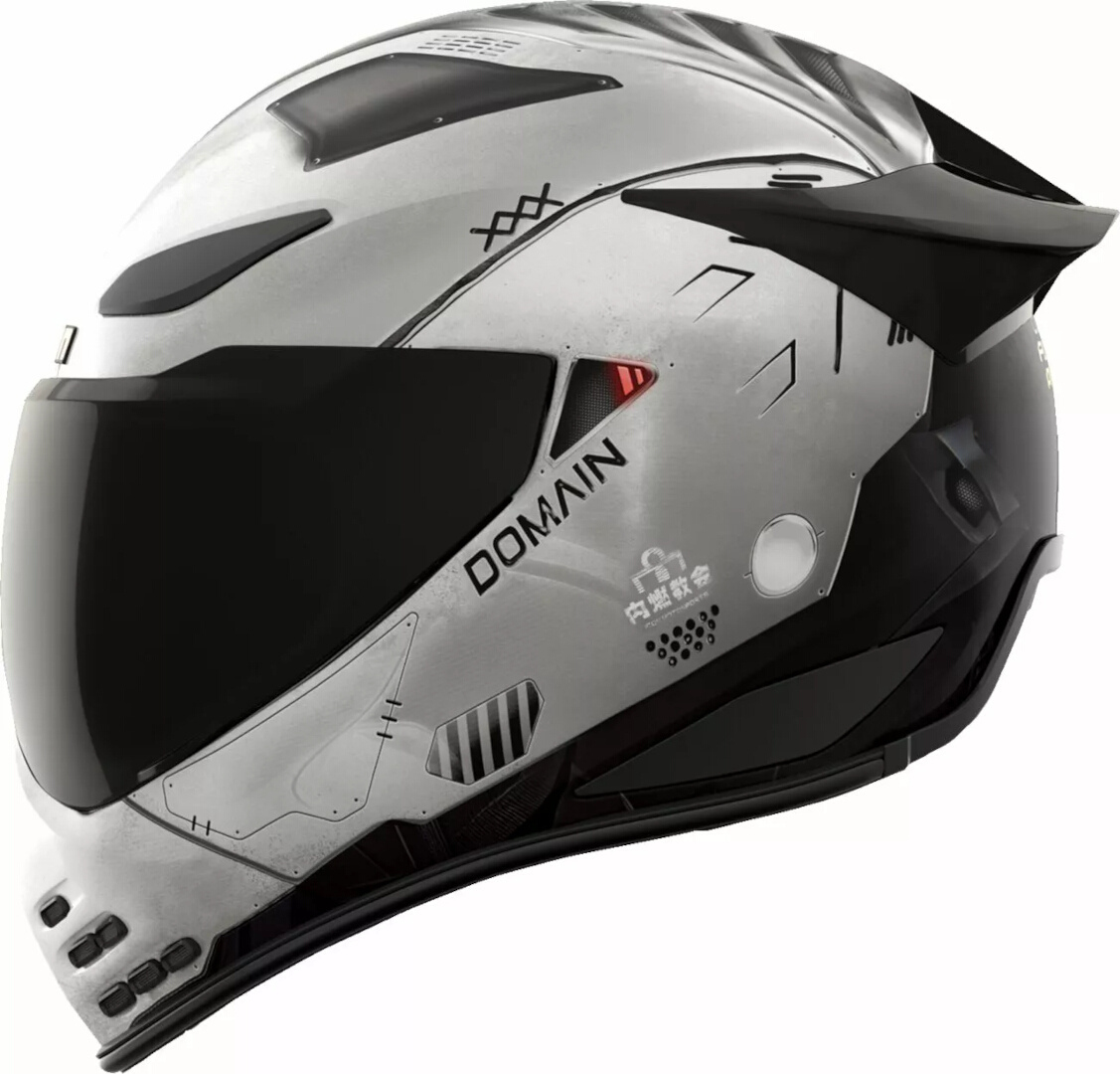 Icon Domain Future Proof Helmet XL (61/62) Figure 2
