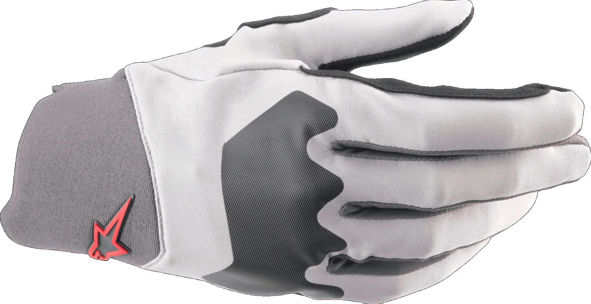 Alpinestars A-Supra Cykelhandsker lysegrå L Figur 1