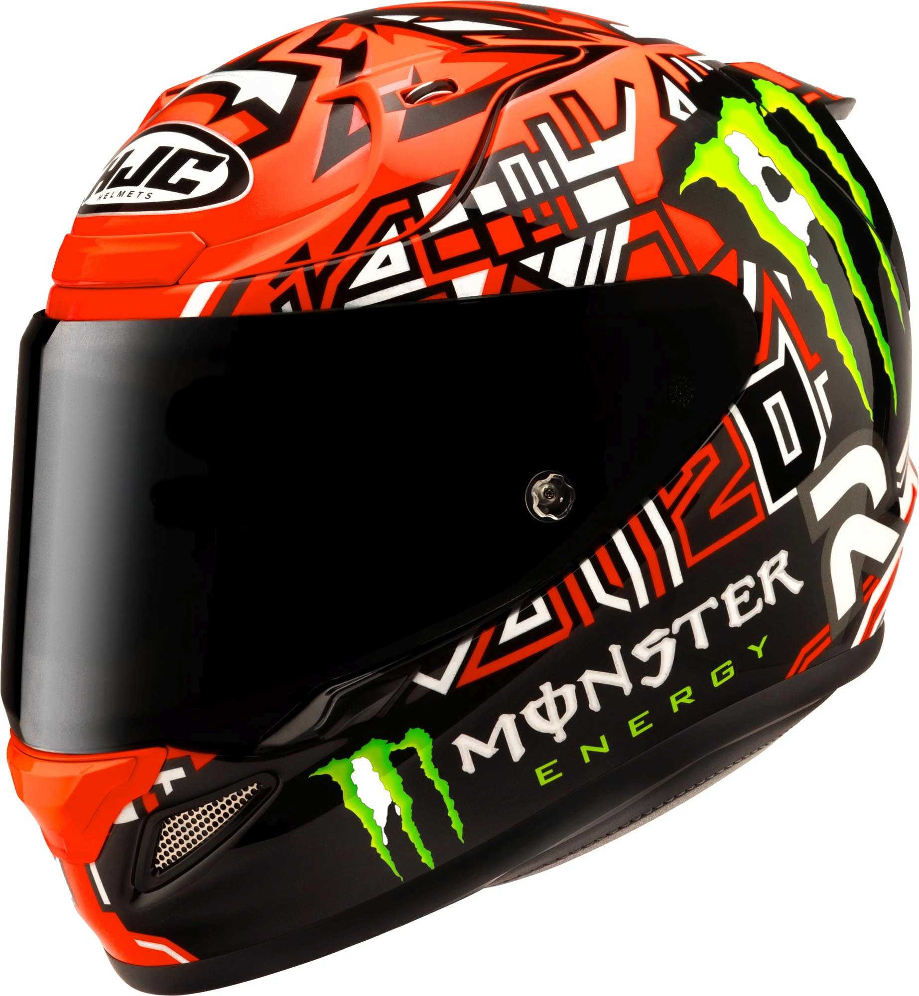 HJC RPHA 12 Quartararo Replica 2 Capacete Artigo principal Figura 1