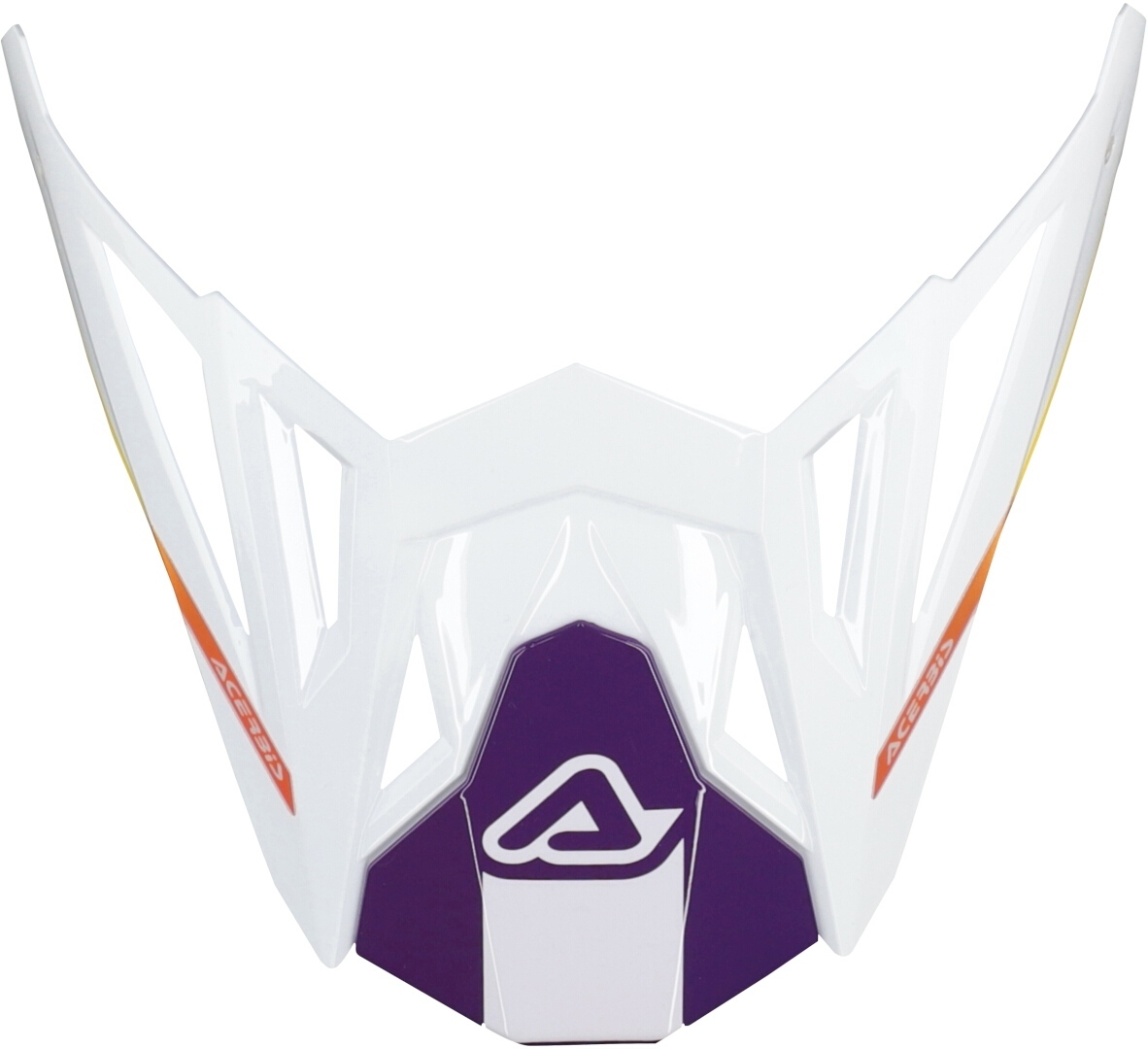 Acerbis T711 Cască de motocross Alb/mov S (55/56) Figura 4