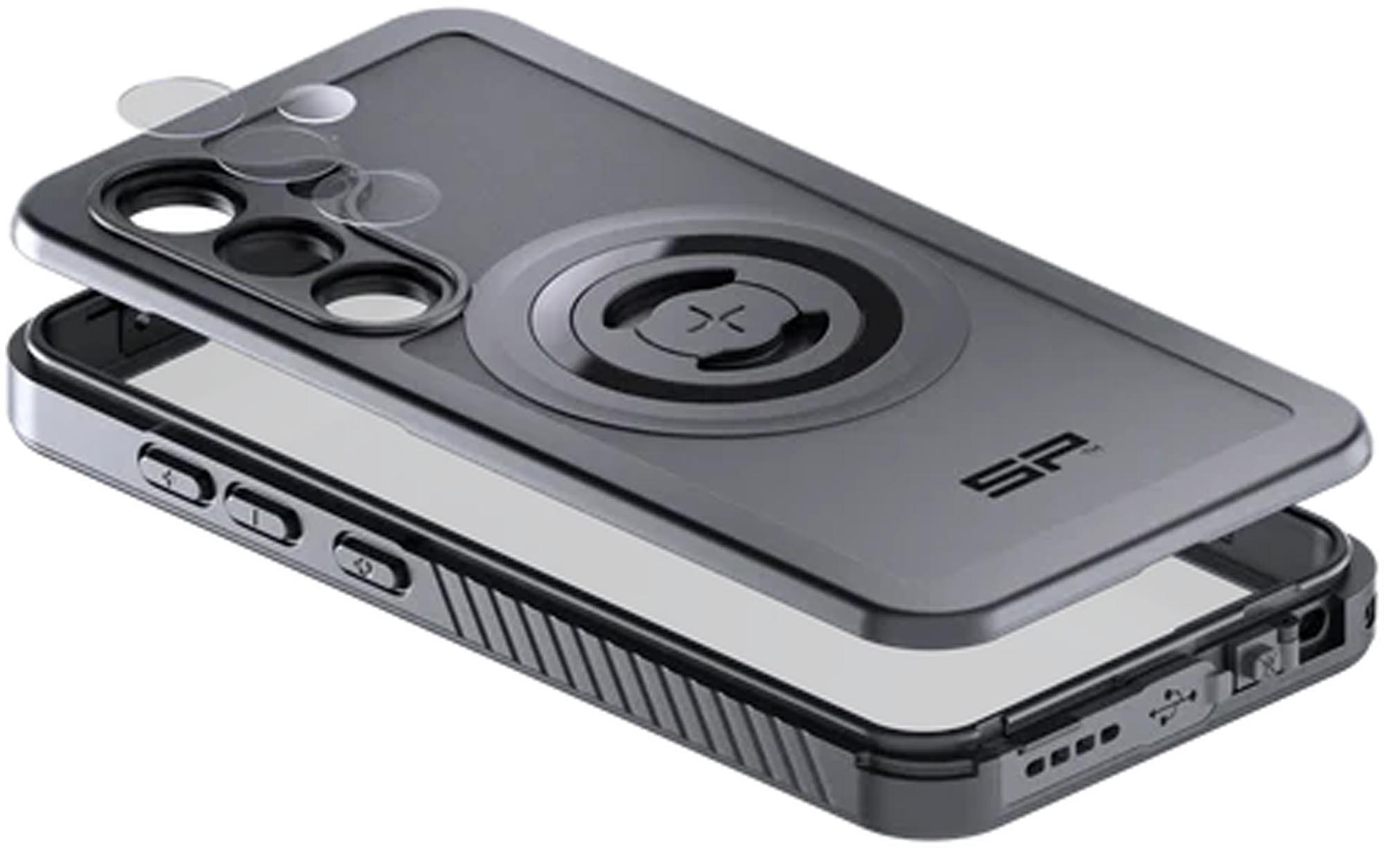 SP Connect Xtreme SPC+ Samsung S25 Telefonfodral Figur 2