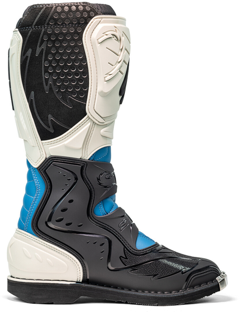 Sidi Agueda Bottes de motocross Bleu/Sable 48 Figure 5