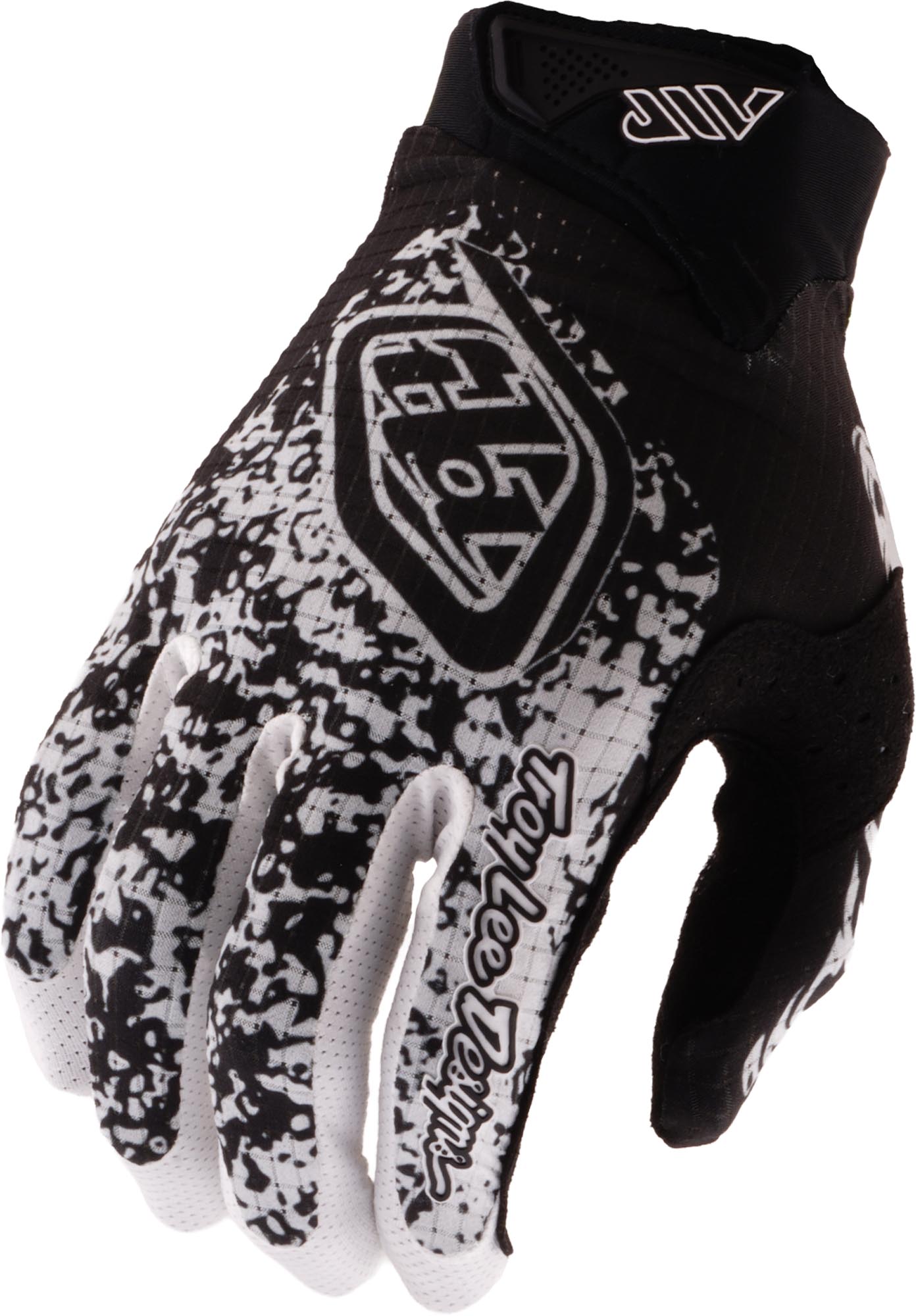 Troy Lee Designs Air Sever Luvas de Motocross Artigo principal Figura 1
