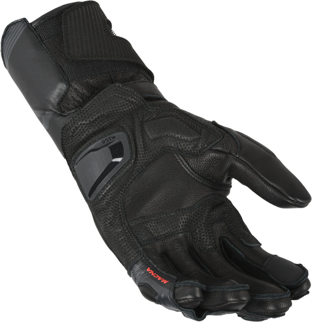 Macna Thandor Mănuși de motocicletă negru XL Figura 2