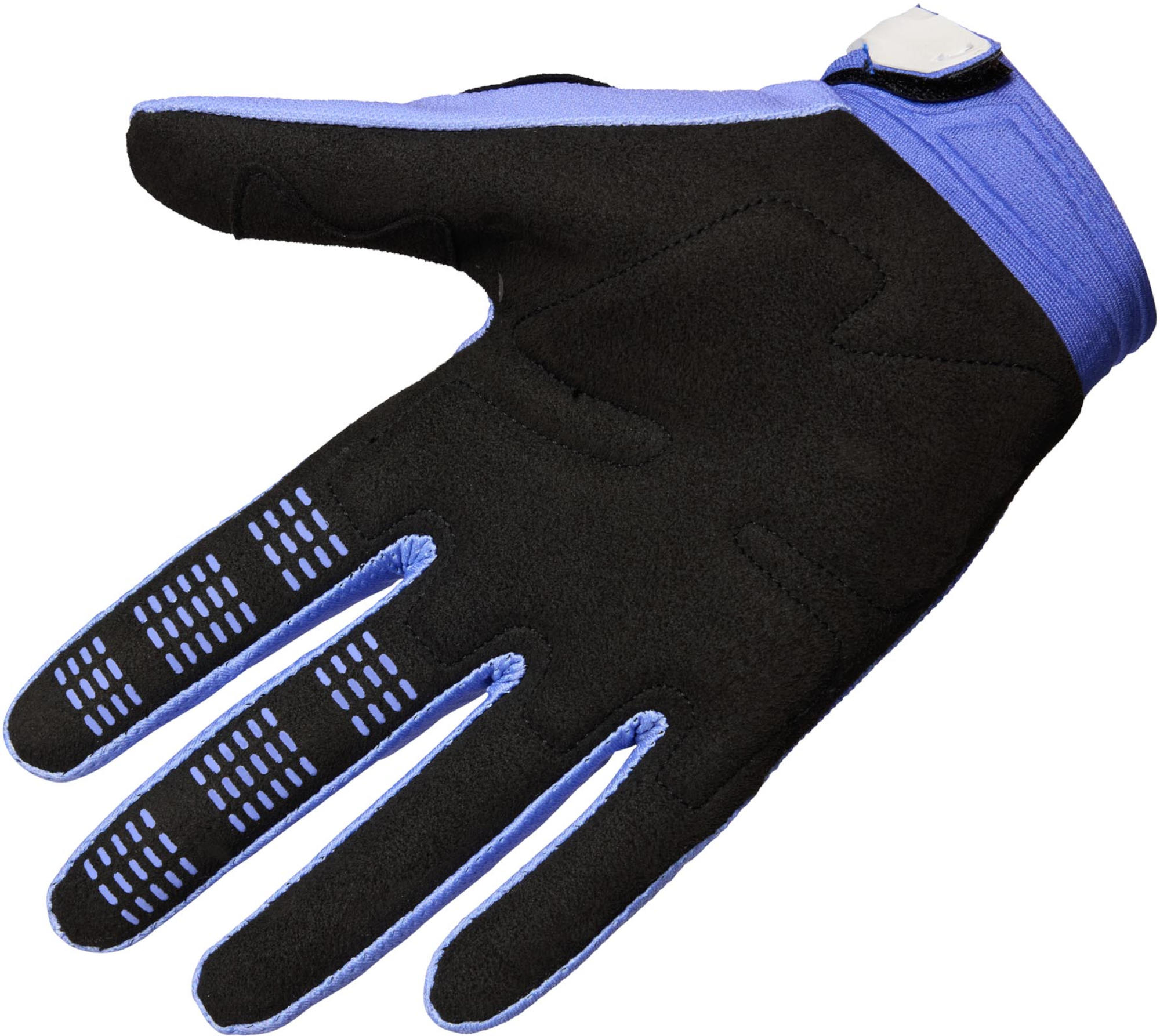 FOX 180 Noble Jugend Motocross Handschuhe lila/weiß S Abbildung 2