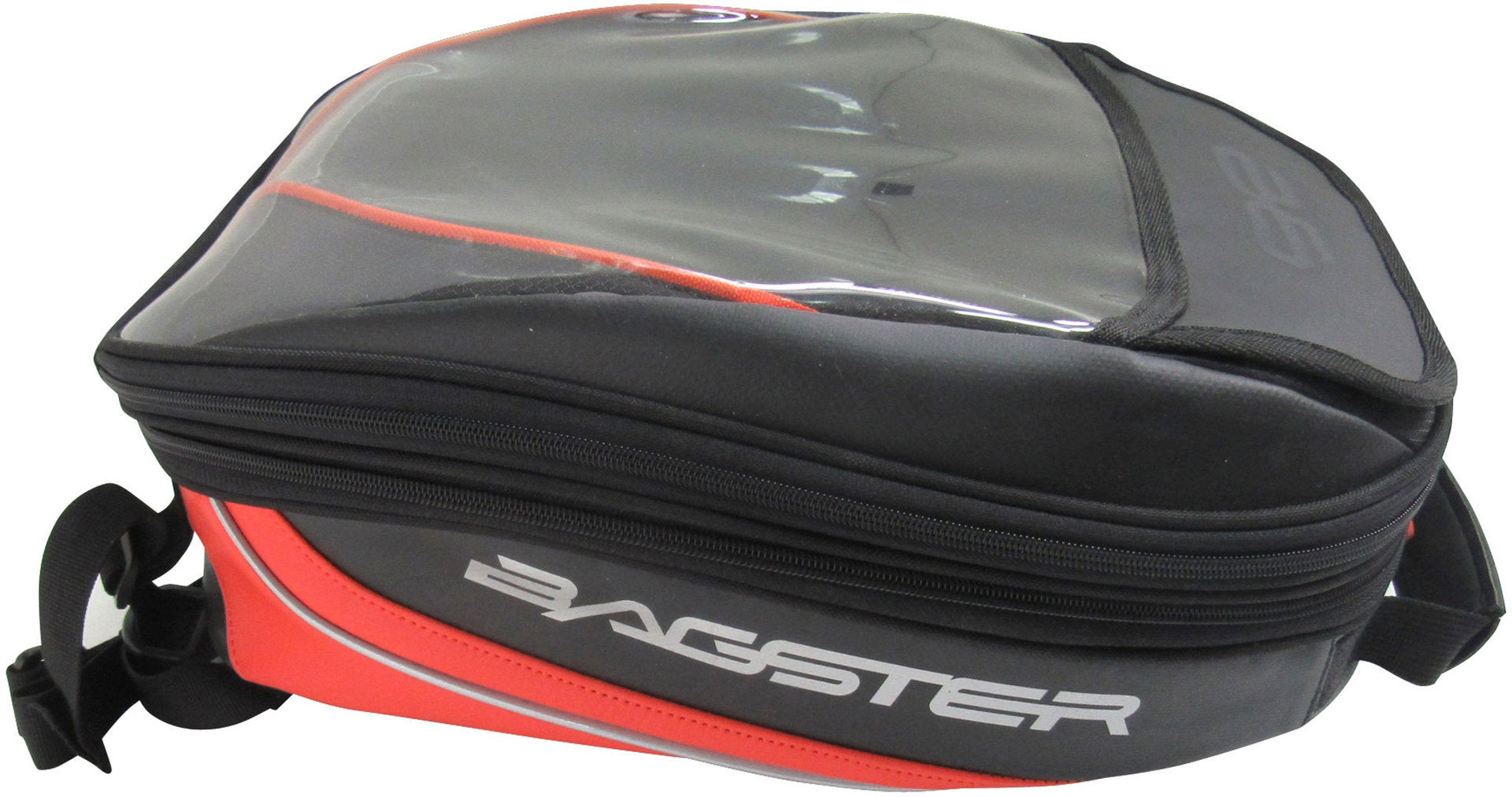 Bagster Roader Borsa da serbatoio nero/arancione Figura 1