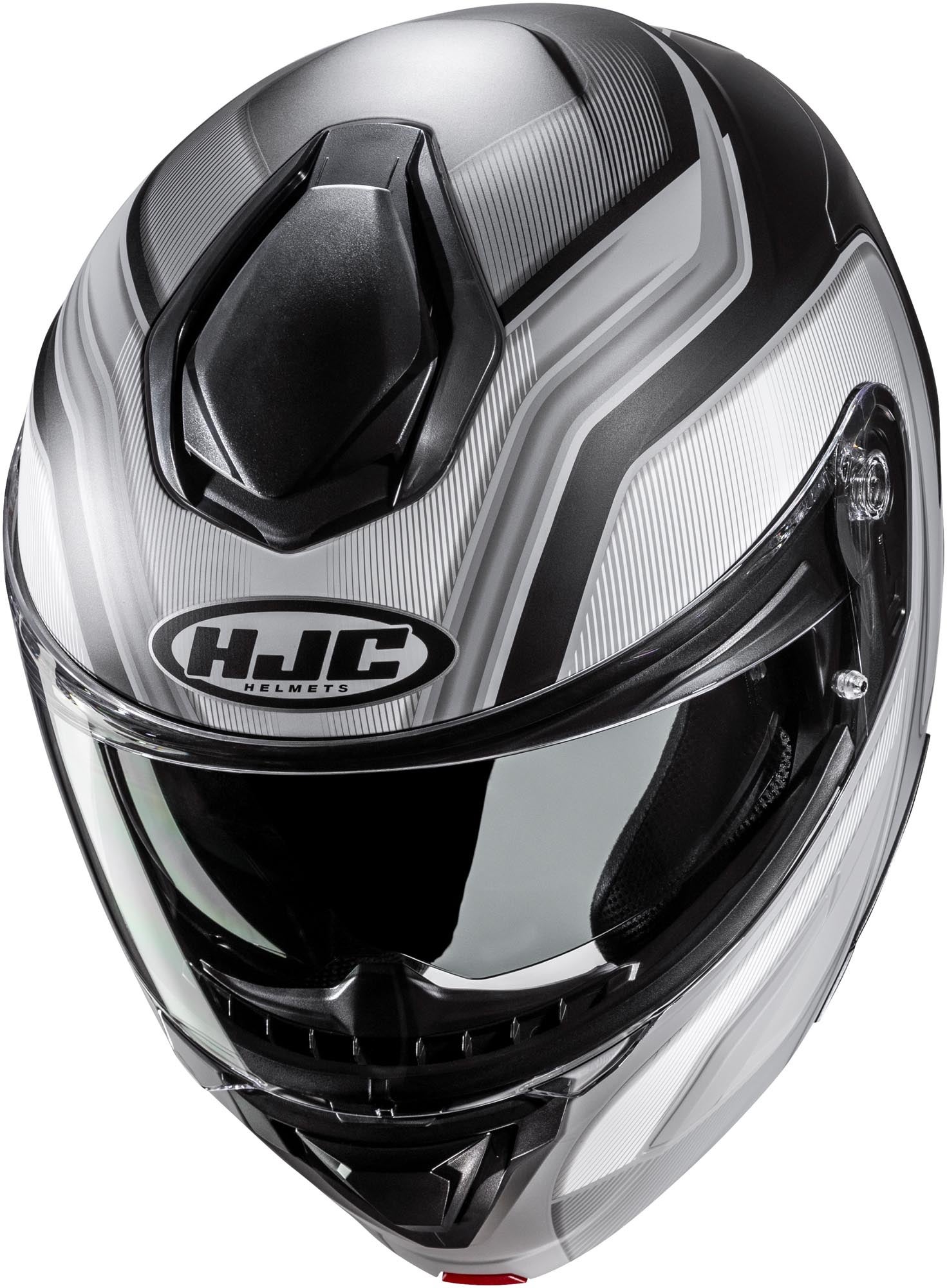 HJC C92 Sirius Helm zwart/grijs S (55/56) Figuur 2