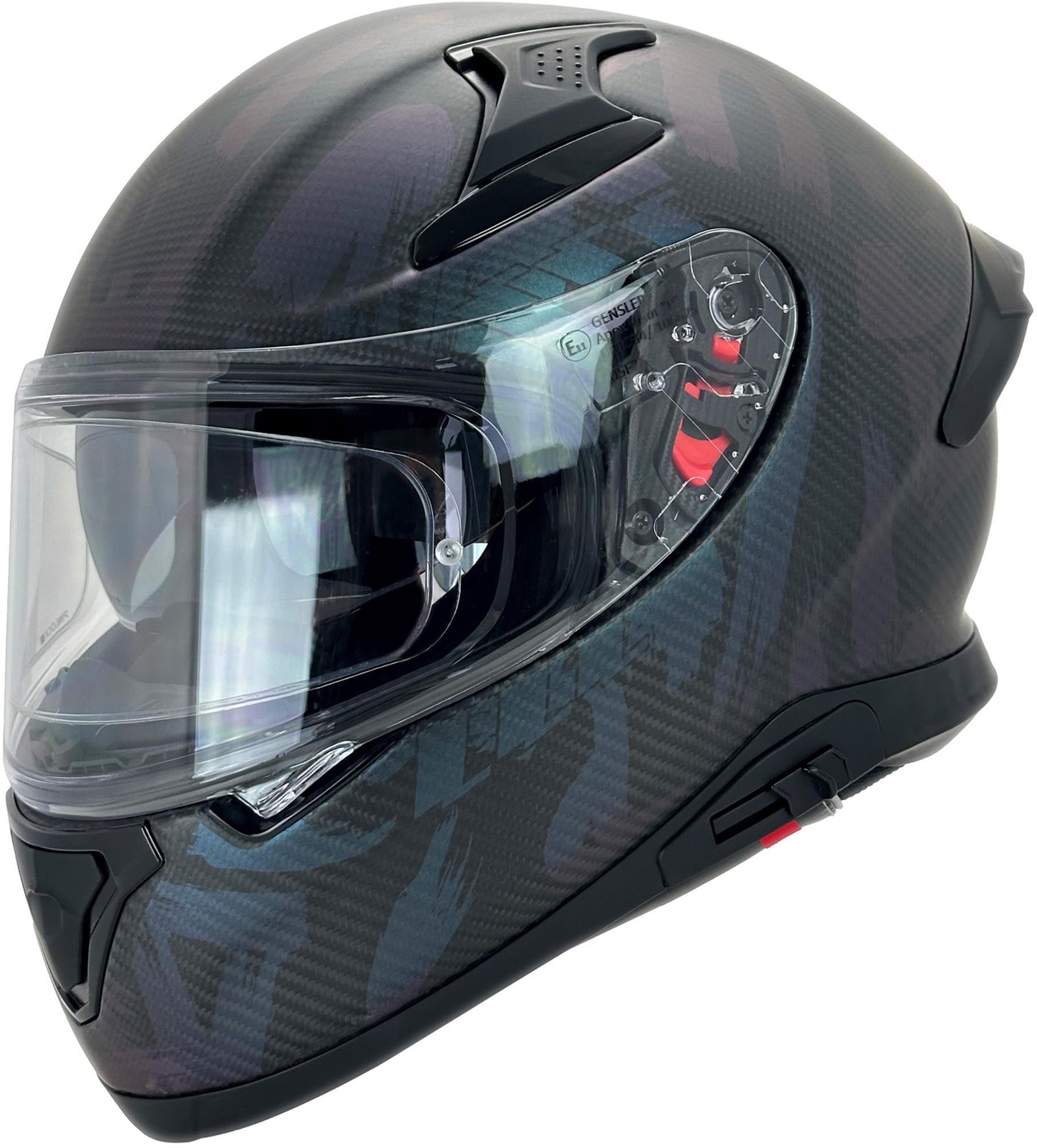 Bores Gensler Apex Casco in carbonio Carbon matt M (56/57) Figura 1