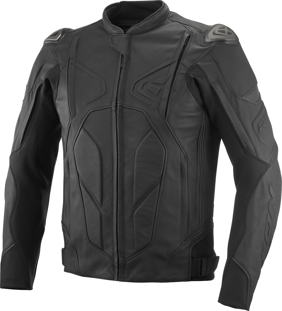 Ixon Rage Motorcykel læderjakke S Figur 1