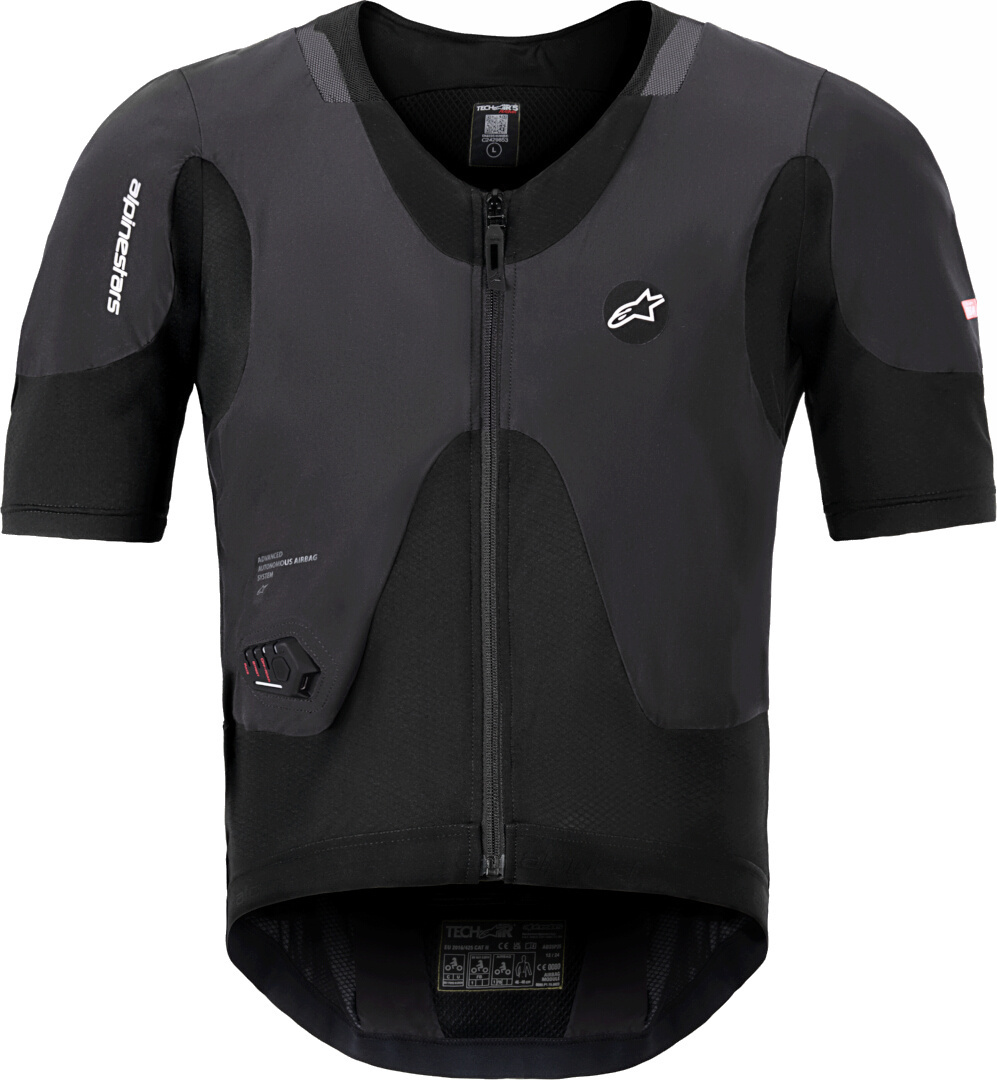 Alpinestars Tech-Air 5 Plasma Luchtkussen vest Hoofdartikel Figuur 1 Alpinestars Tech-Air 5 Plasma Luchtkussen vest Hoofdartikel Figuur 1