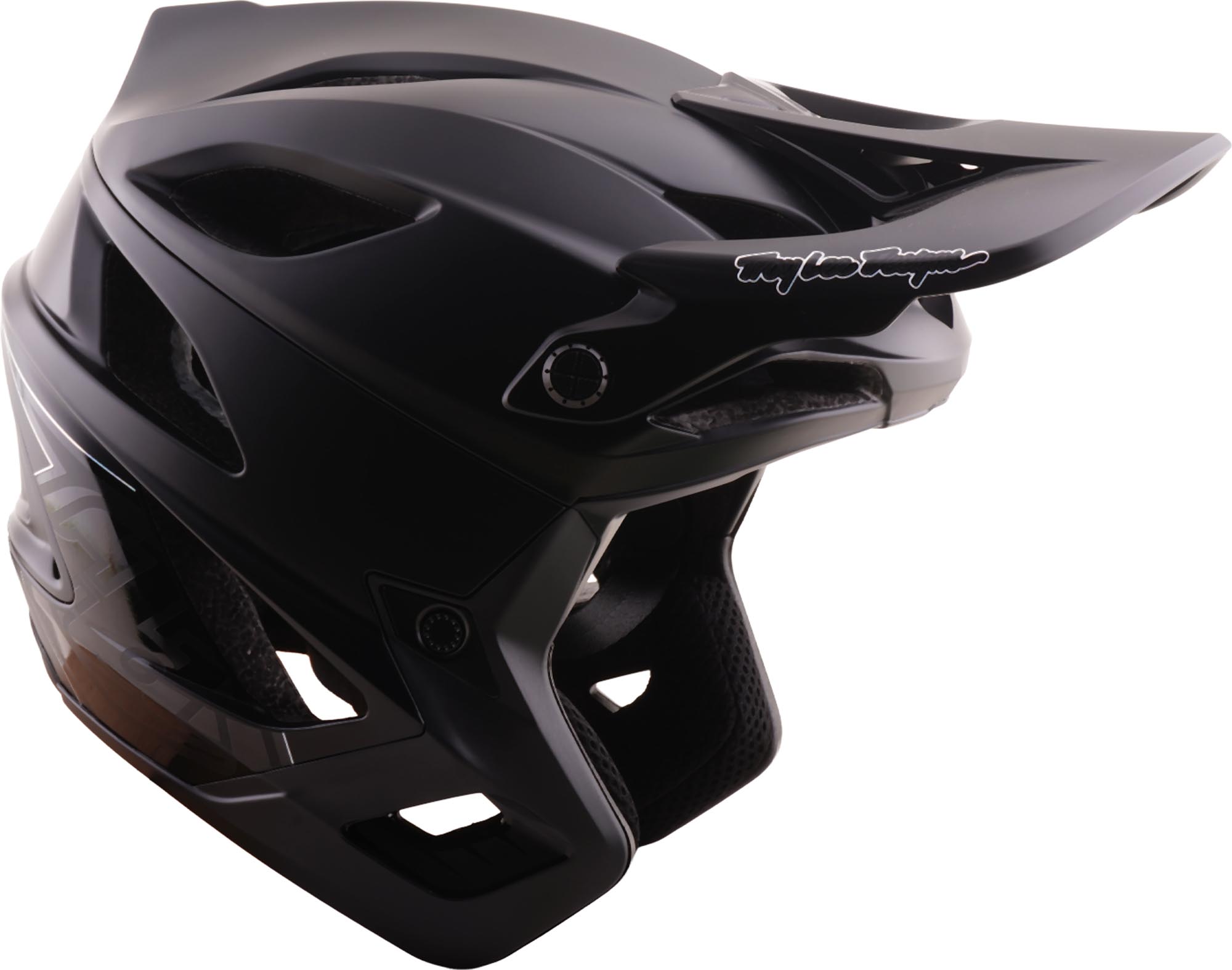 Troy Lee Designs Stage Stunt MIPS Drone Casco per bicicletta nero M-L (57/59) Figura 2