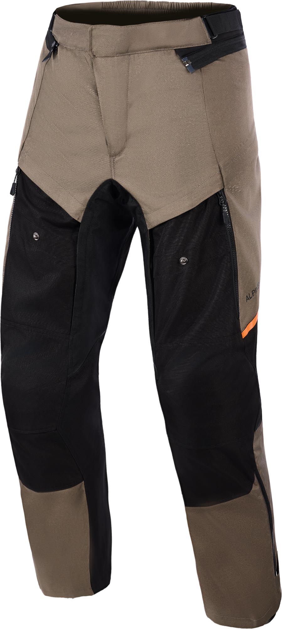 Alpinestars Cusco Drystar: pantaloni da moto in tessuto impermeabili