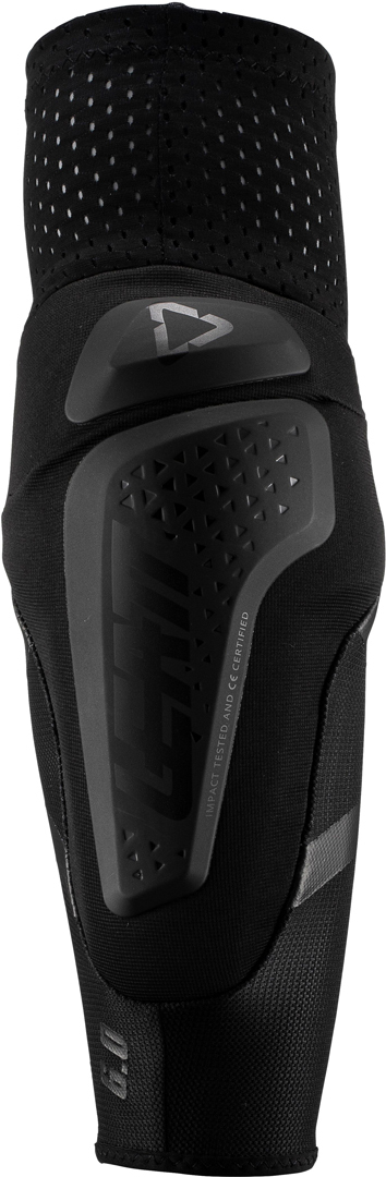 Leatt 3DF 6.0 Motocross Ellenbogenprotektoren schwarz L Abbildung 4