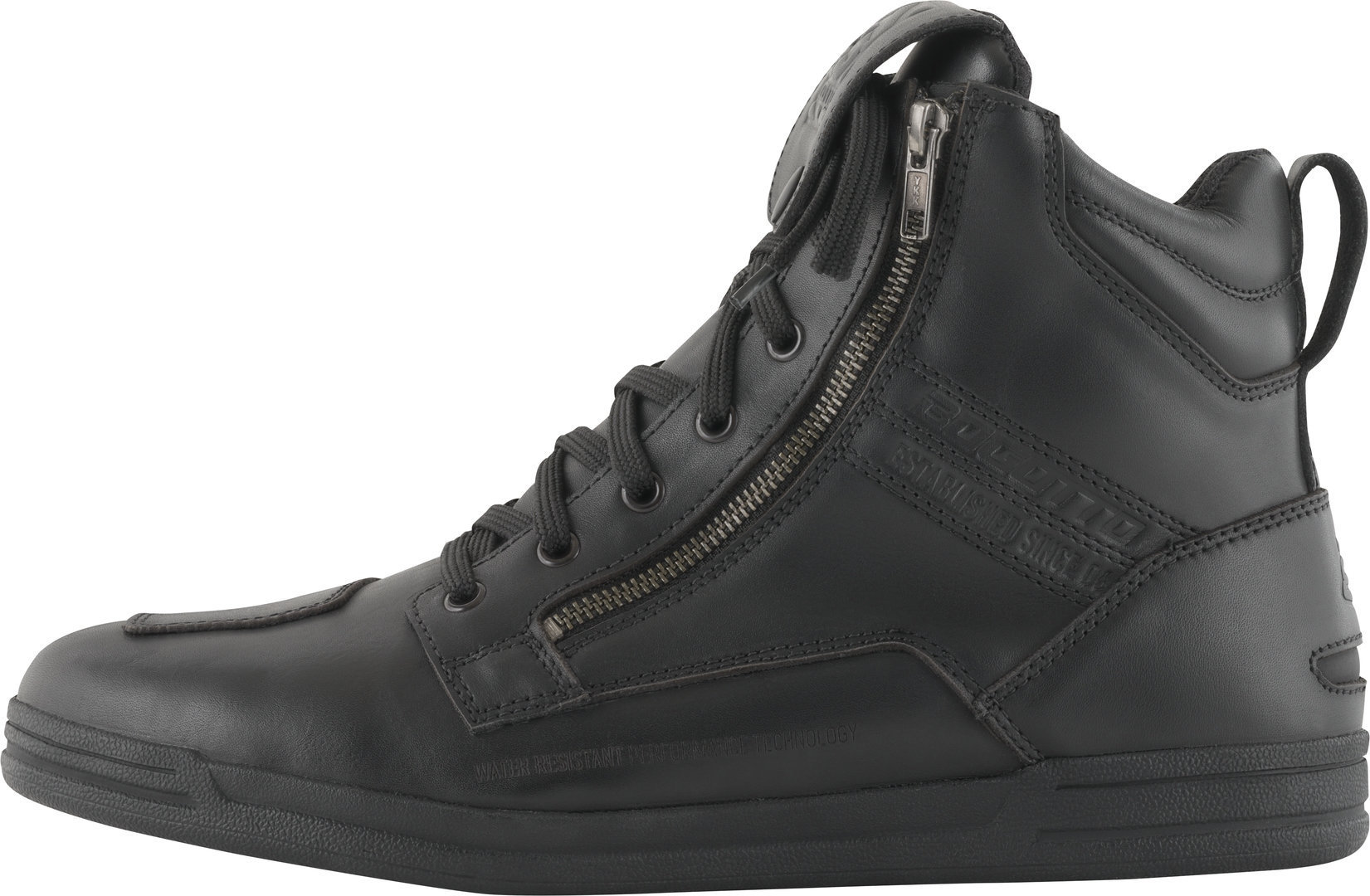 Bogotto Brooklyn chaussures de moto imperméables 39 Figure 3