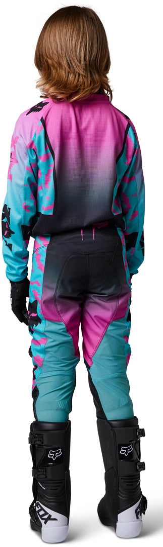 FOX 180 Nuklr Jugend Motocross Hose türkis 24 Abbildung 7